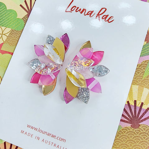 Tiny Jane Earrings - 006
