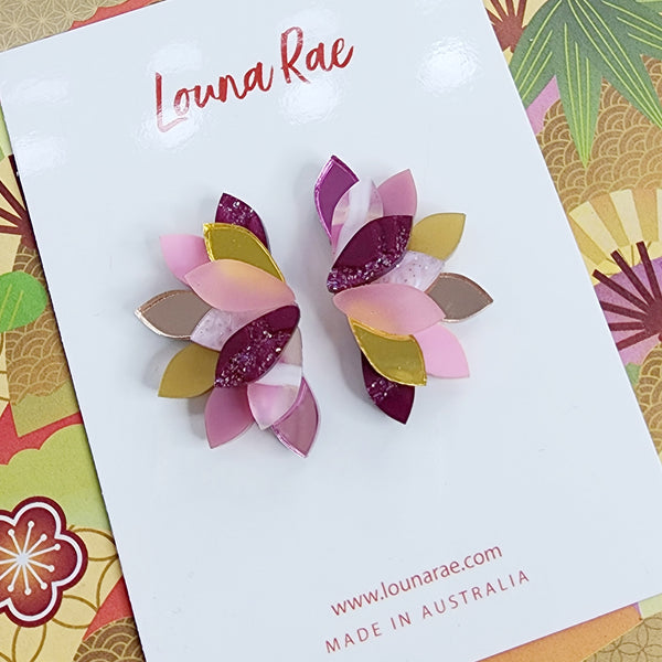 Tiny Jane Earrings - 005