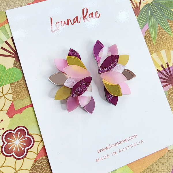 Tiny Jane Earrings - 005
