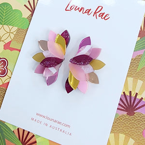 Tiny Jane Earrings - 005