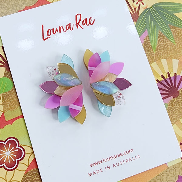 Tiny Jane Earrings - 004