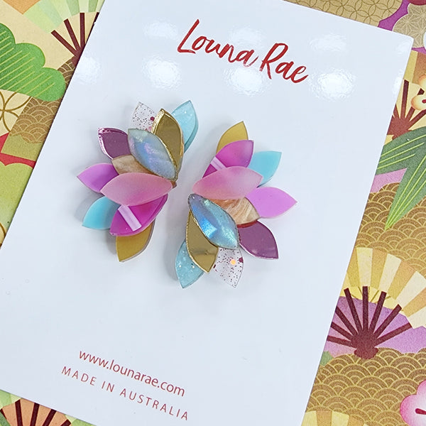 Tiny Jane Earrings - 004