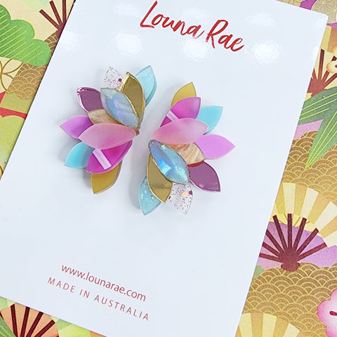 Tiny Jane Earrings - 004