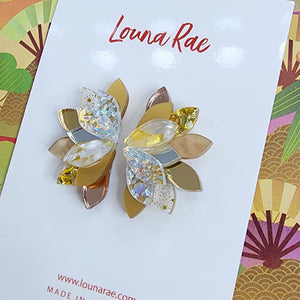 Tiny Jane Earrings - 002