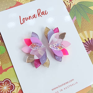 Tiny Jane Earrings - 003