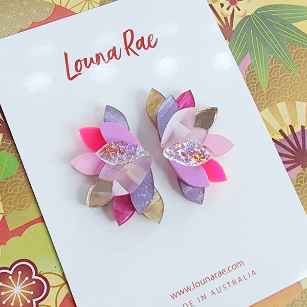 Tiny Jane Earrings - 003