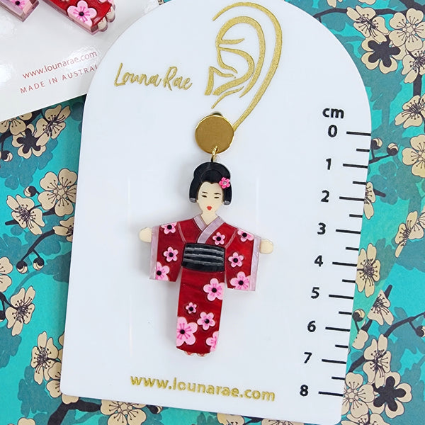 Aika Dangle Earrings