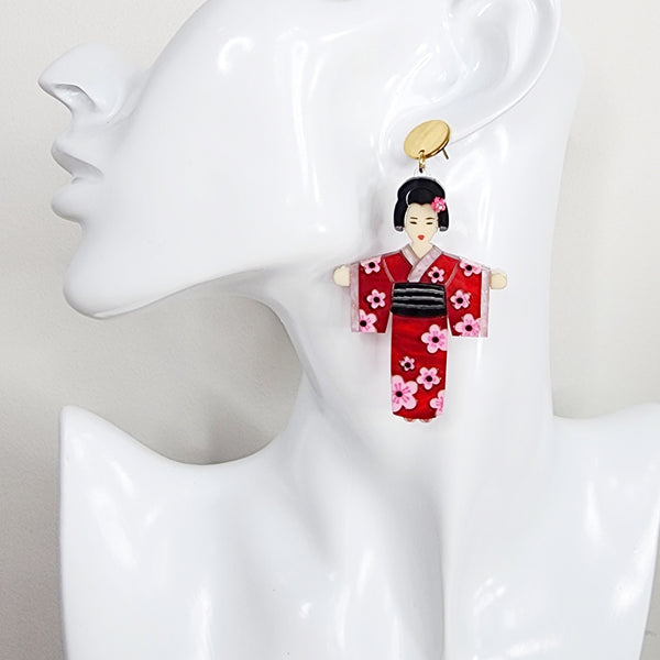 Aika Dangle Earrings