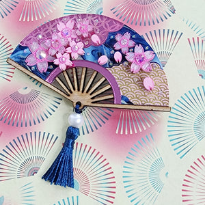 Sensu Brooch - 003