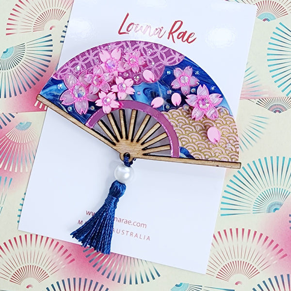 Sensu Brooch - 003