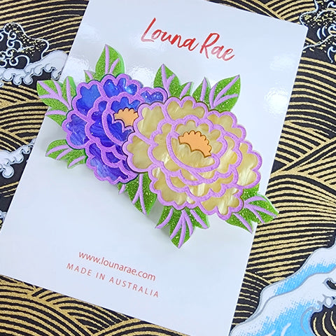 Bara Brooch - 003