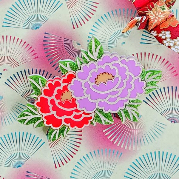 Bara Brooch - 002