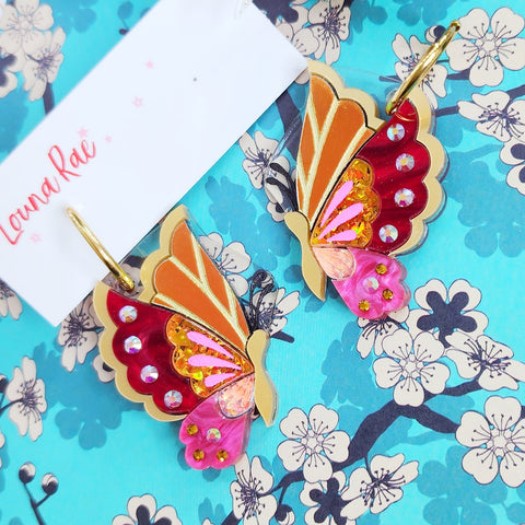 Chouchou Earrings