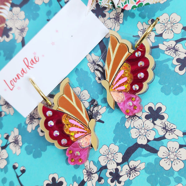 Chouchou Earrings