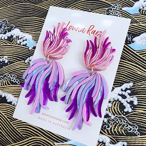 Nerida Dangle Earrings