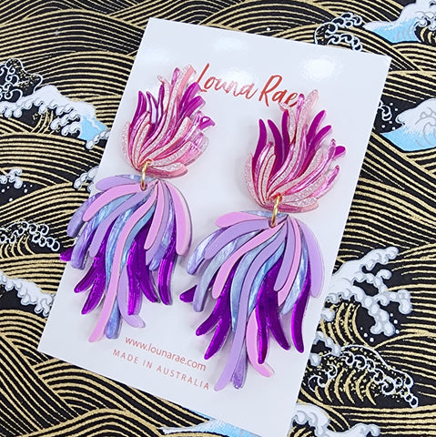 Nerida Dangle Earrings