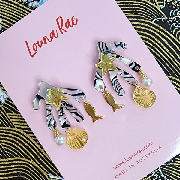 Adella Dangle Earrings