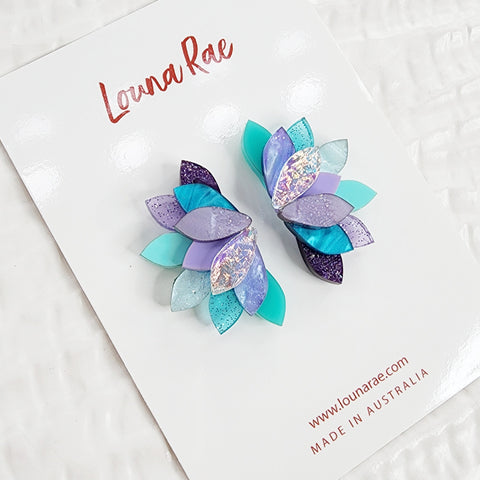 Tiny Jane Earrings - 001