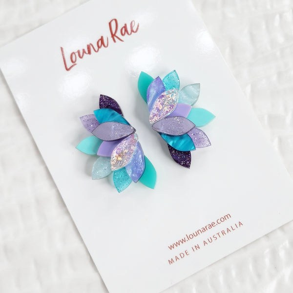 Tiny Jane Earrings - 001