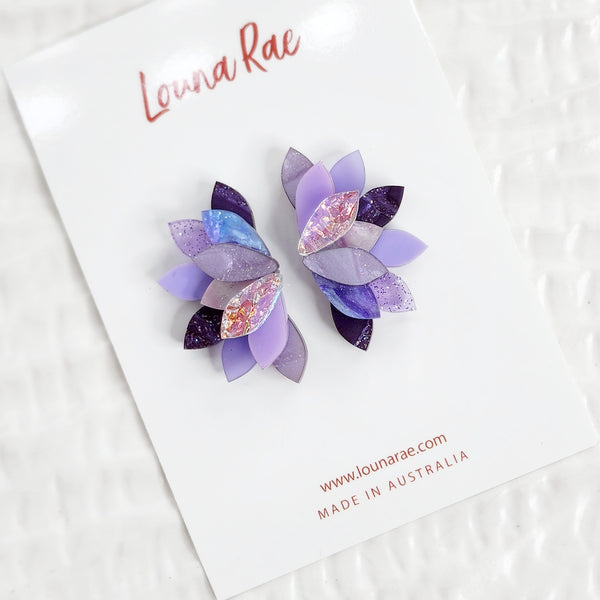 Tiny Jane Earrings - 003