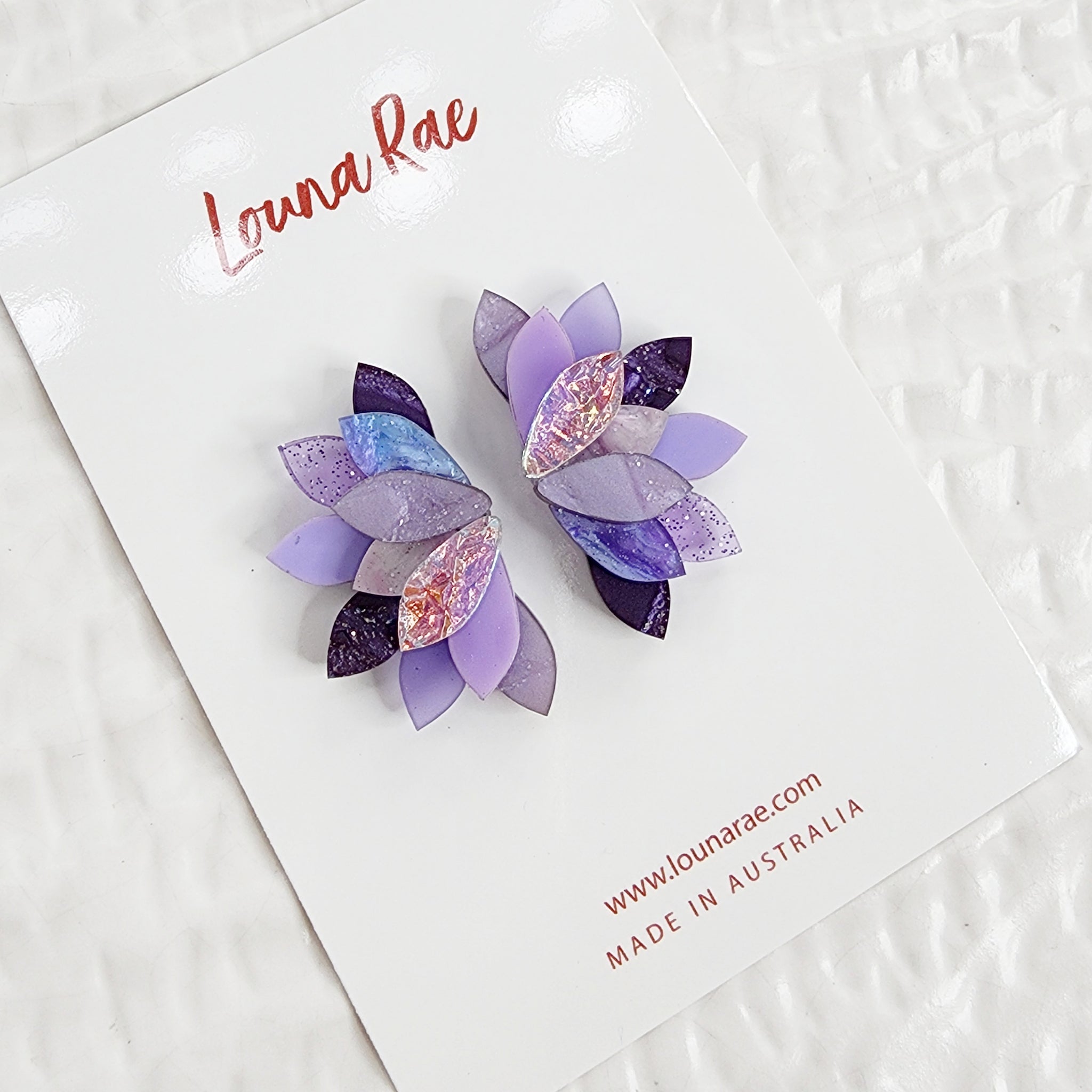 Tiny Jane Earrings - 003