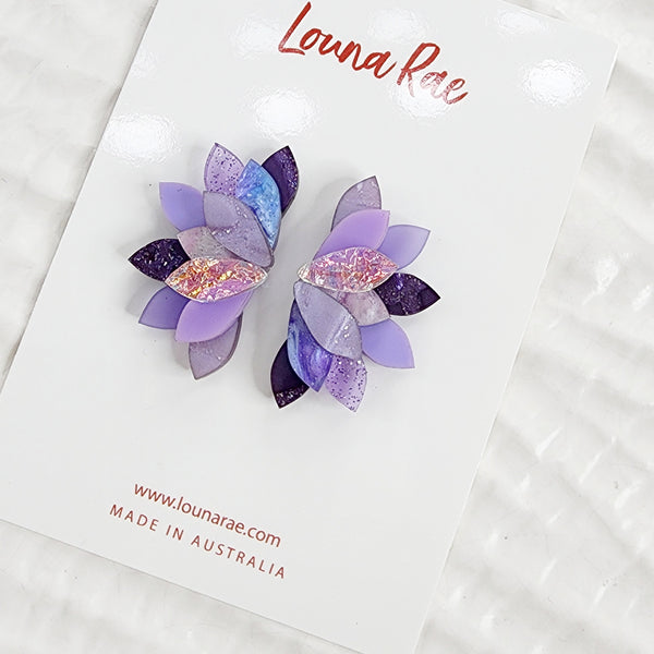 Tiny Jane Earrings - 003