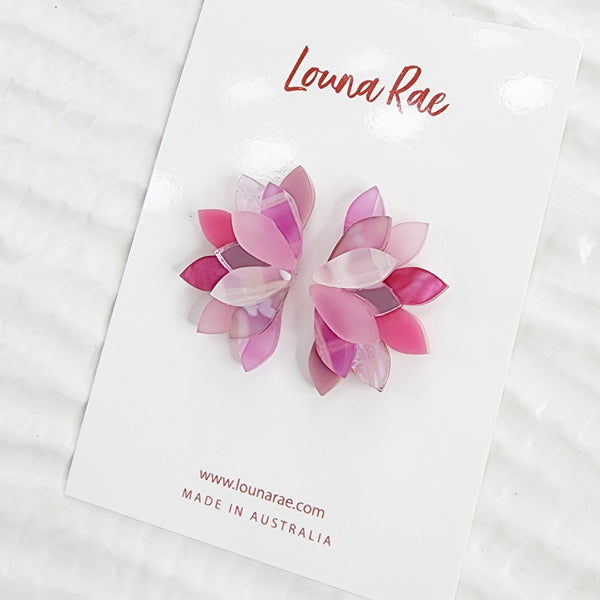 Tiny Jane Earrings - 004