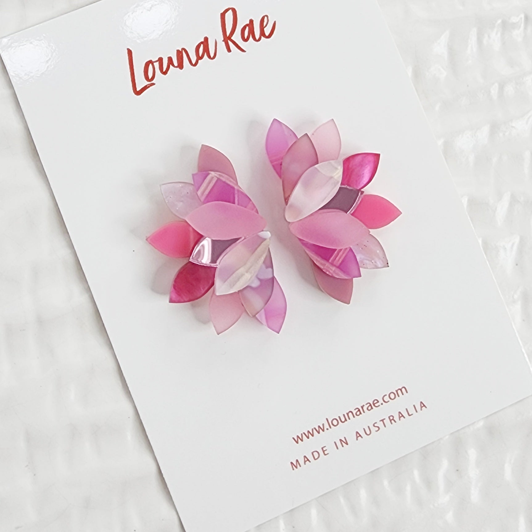 Tiny Jane Earrings - 004