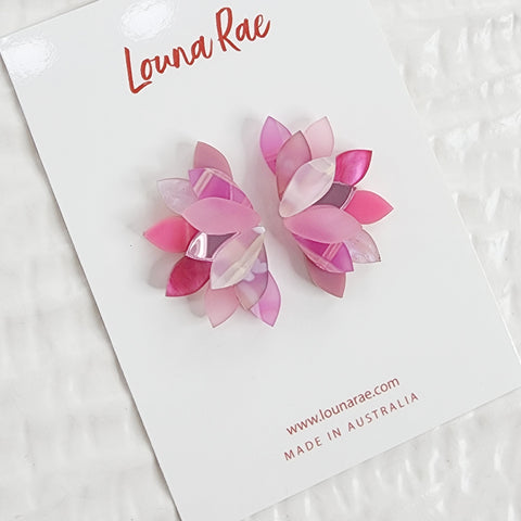 Tiny Jane Earrings - 004