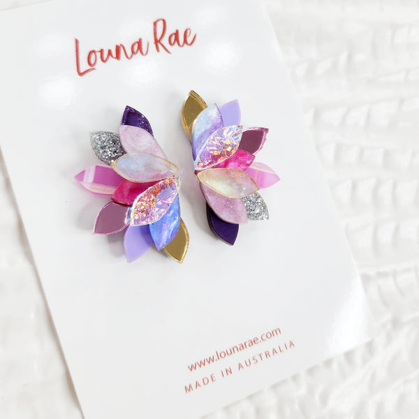 Tiny Jane Earrings - 005