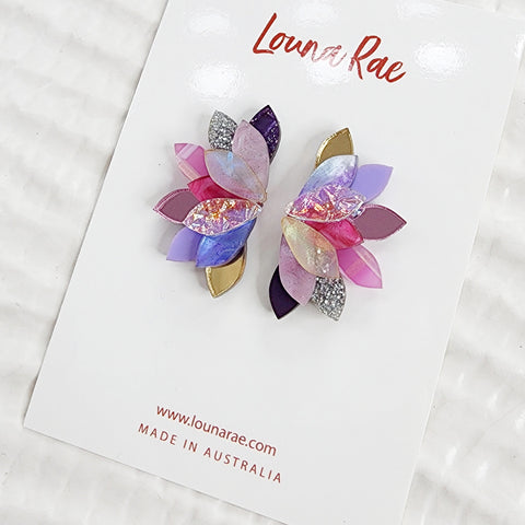 Tiny Jane Earrings - 005