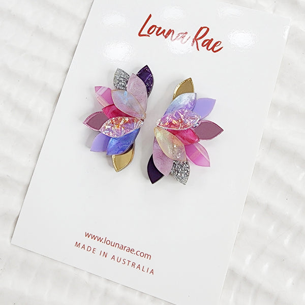 Tiny Jane Earrings - 005