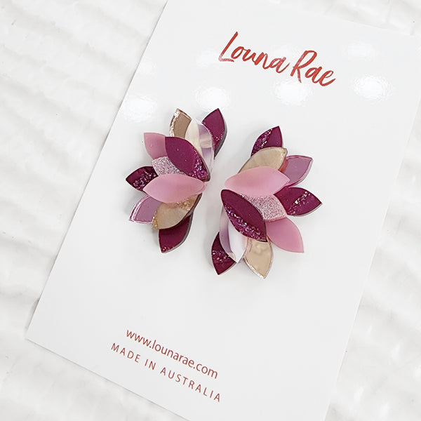 Tiny Jane Earrings - 006