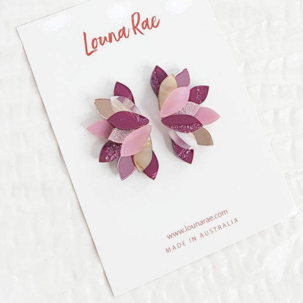 Tiny Jane Earrings - 006