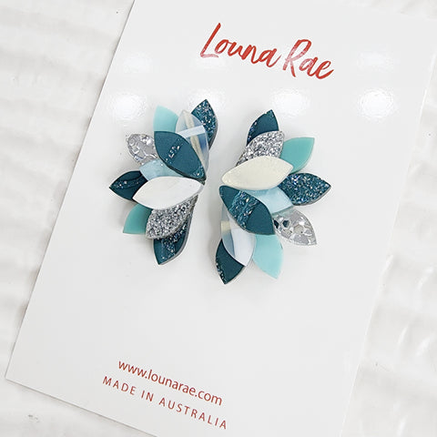 Tiny Jane Earrings - 007