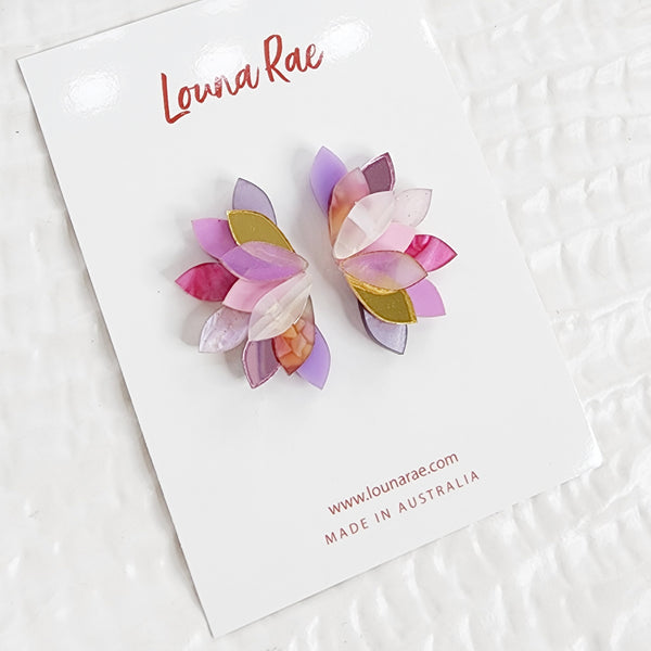 Tiny Jane Earrings - 008