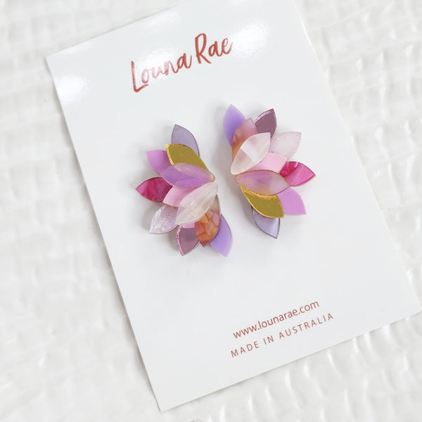 Tiny Jane Earrings - 008