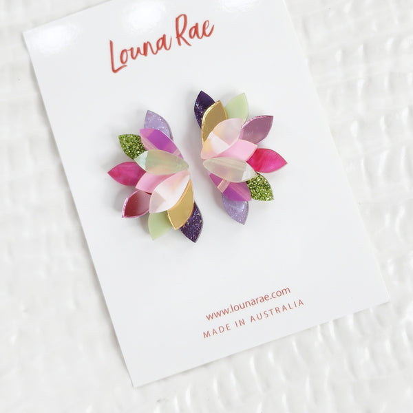 Tiny Jane Earrings - 009