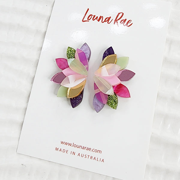 Tiny Jane Earrings - 009