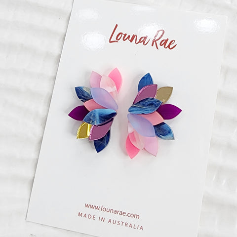 Tiny Jane Earrings - 010