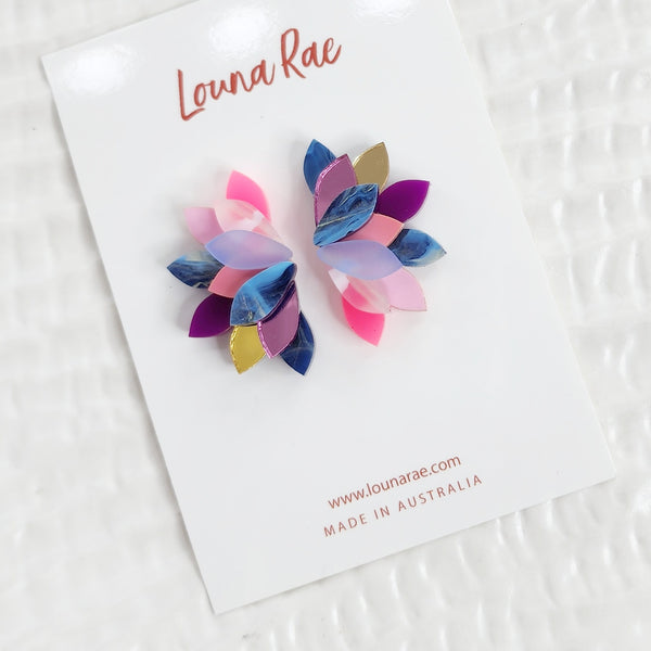 Tiny Jane Earrings - 010