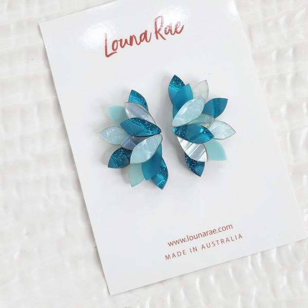 Tiny Jane Earrings - 011