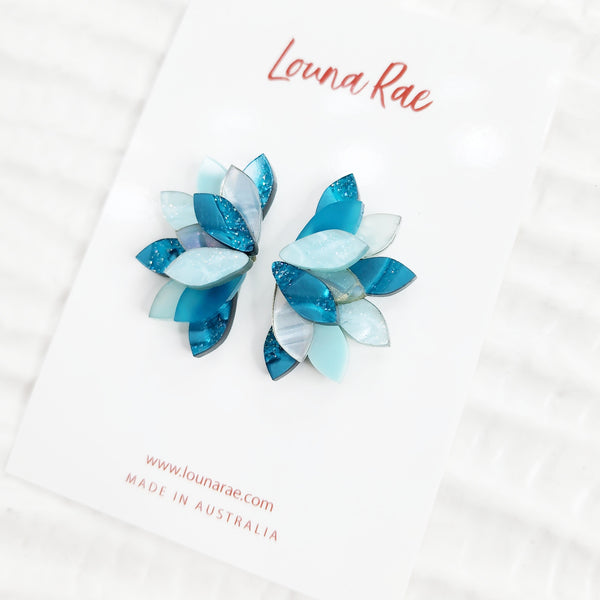 Tiny Jane Earrings - 011