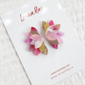 Tiny Jane Earrings - 012