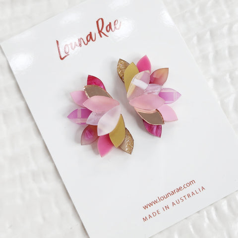 Tiny Jane Earrings - 012
