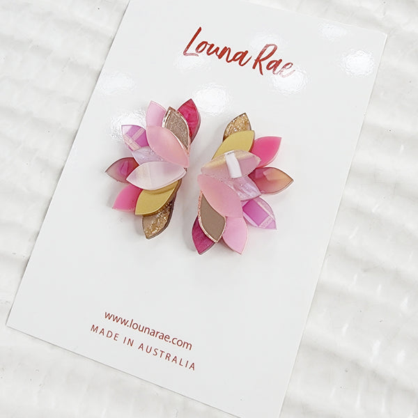Tiny Jane Earrings - 012