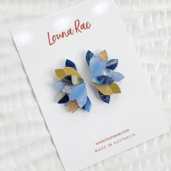 Tiny Jane Earrings - 013