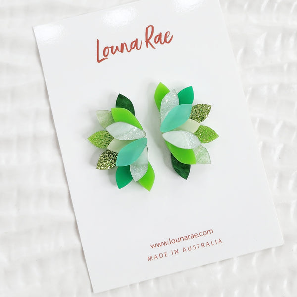 Tiny Jane Earrings - 014