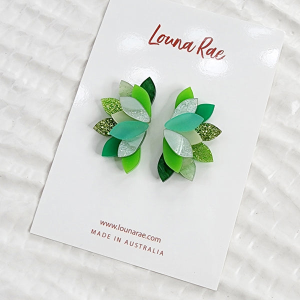 Tiny Jane Earrings - 014