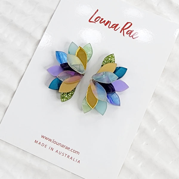 Tiny Jane Earrings - 015